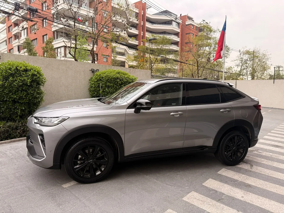 HAVAL H6 2.0 Deluxe At 4x4 año 2023