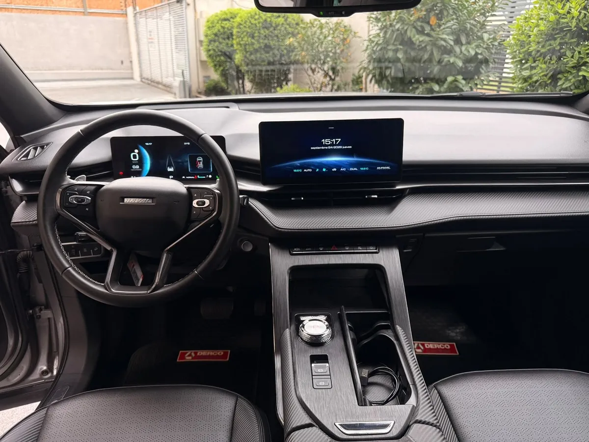 HAVAL H6 2.0 Deluxe At 4x4 año 2023