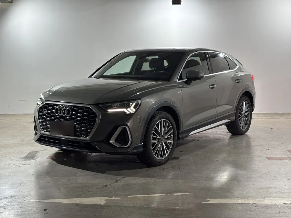 Audi Q3 40 Tfsi Sportback 4x4 2.0 Aut año 2025