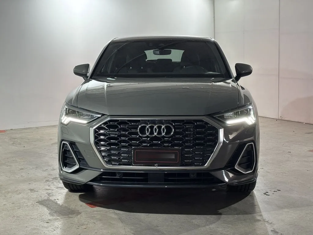 Audi Q3 40 Tfsi Sportback 4x4 2.0 Aut año 2025