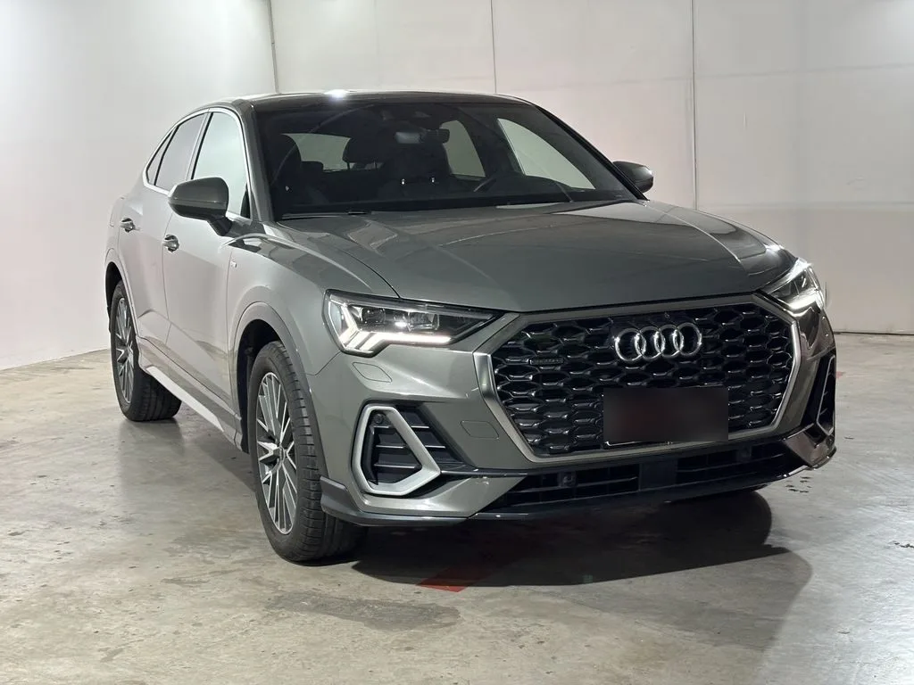 Audi Q3 40 Tfsi Sportback 4x4 2.0 Aut año 2025