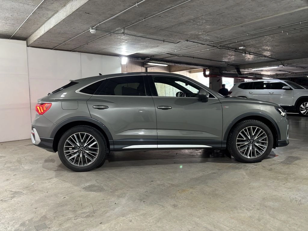 Audi Q3 40 Tfsi Sportback 4x4 2.0 Aut año 2025