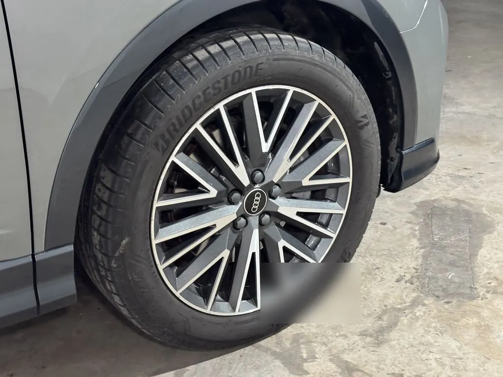 Audi Q3 40 Tfsi Sportback 4x4 2.0 Aut año 2025