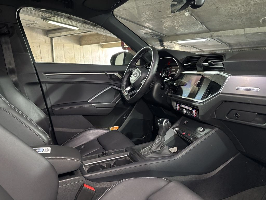 Audi Q3 40 Tfsi Sportback 4x4 2.0 Aut año 2025