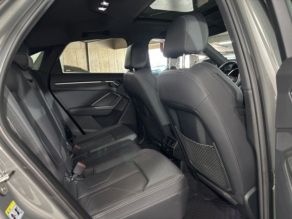 Audi Q3 40 Tfsi Sportback 4x4 2.0 Aut año 2025