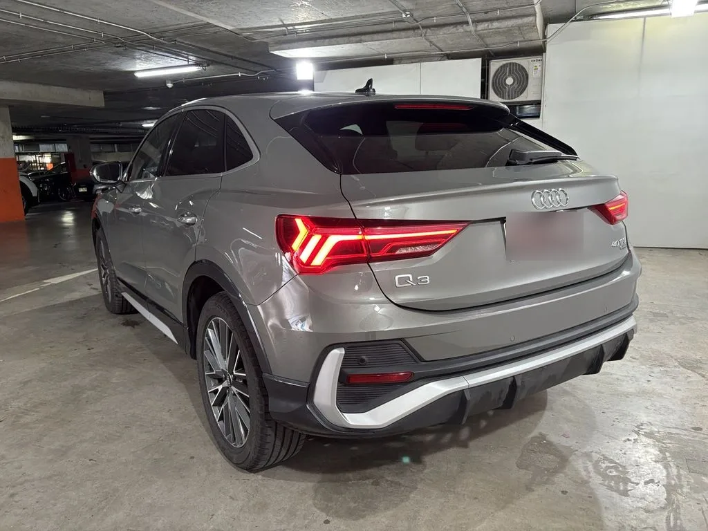 Audi Q3 40 Tfsi Sportback 4x4 2.0 Aut año 2025