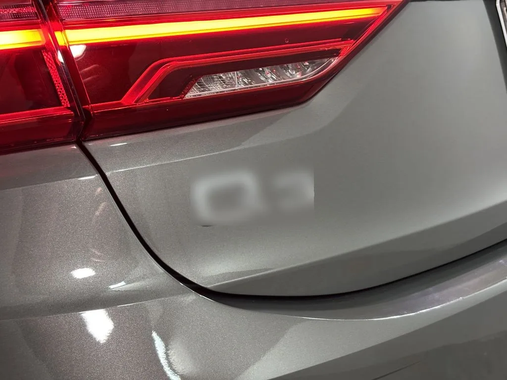 Audi Q3 40 Tfsi Sportback 4x4 2.0 Aut año 2025