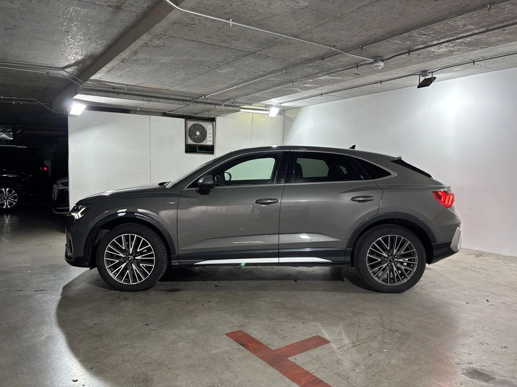 Audi Q3 40 Tfsi Sportback 4x4 2.0 Aut año 2025