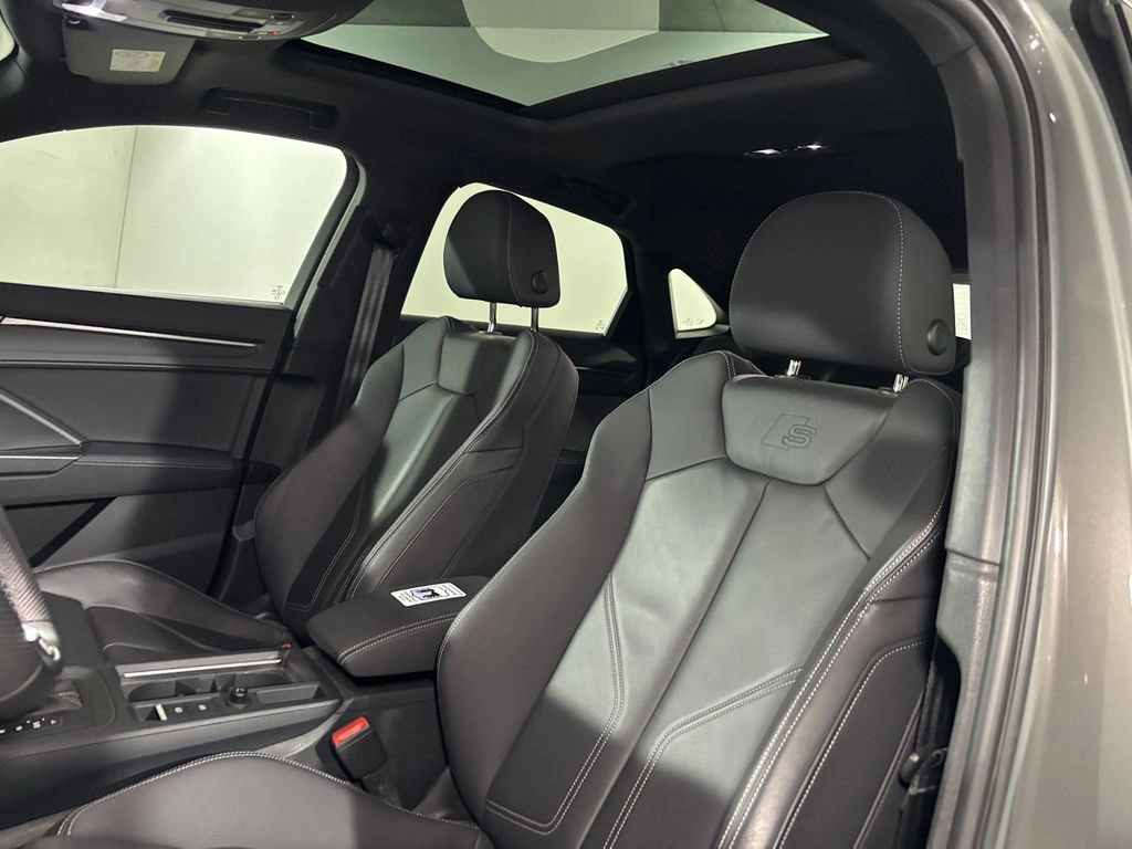 Audi Q3 40 Tfsi Sportback 4x4 2.0 Aut año 2025