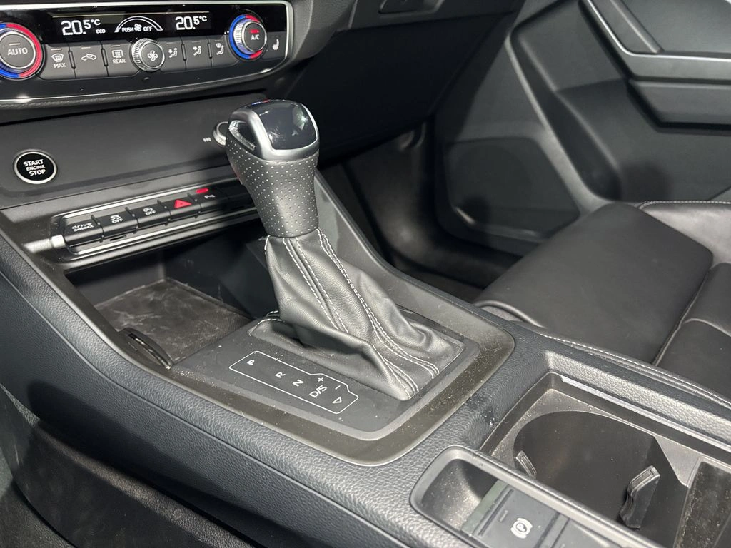 Audi Q3 40 Tfsi Sportback 4x4 2.0 Aut año 2025