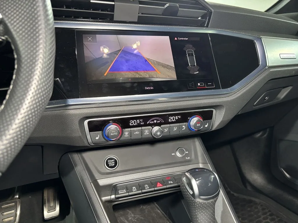 Audi Q3 40 Tfsi Sportback 4x4 2.0 Aut año 2025