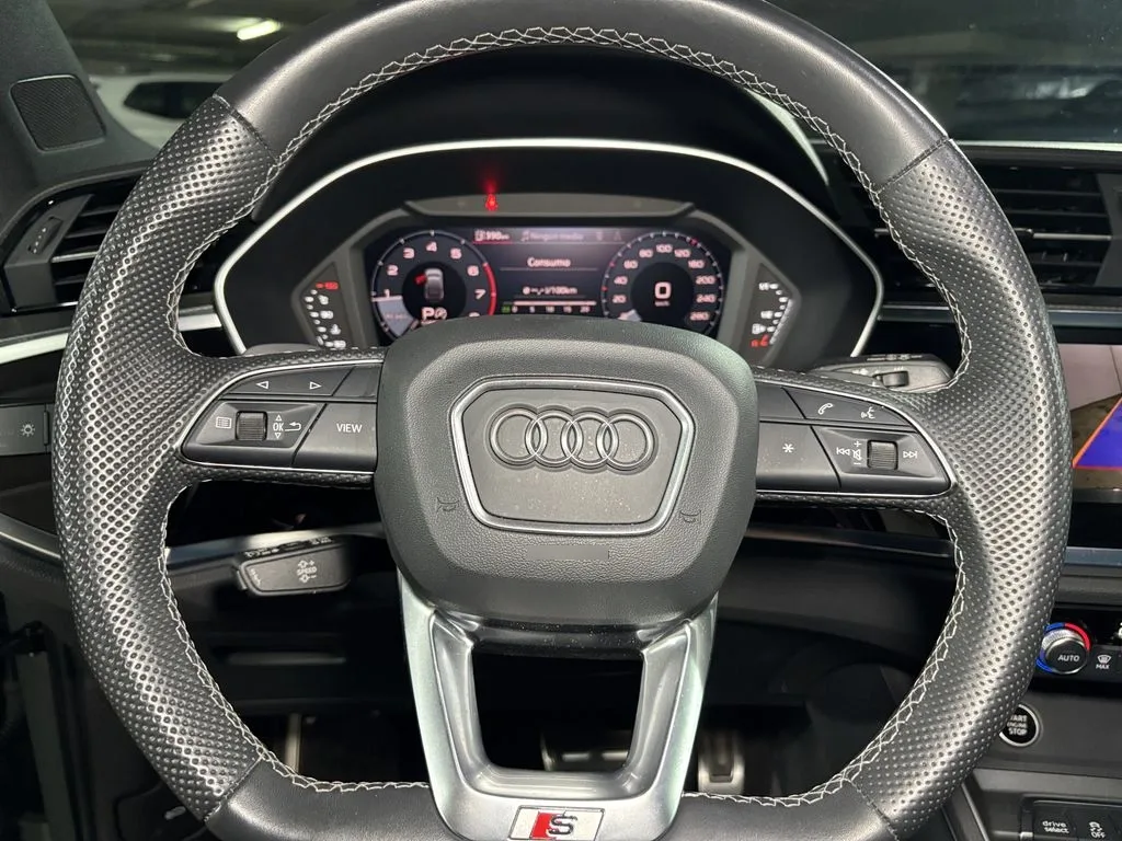 Audi Q3 40 Tfsi Sportback 4x4 2.0 Aut año 2025