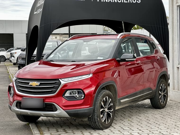 Chevrolet Groove 1.5 Premier Mt año 2024