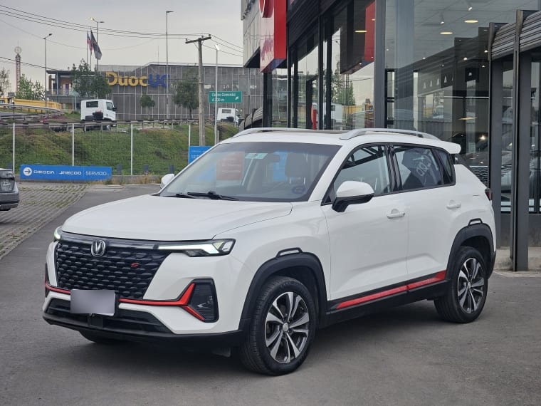 Changan Cs35 Plus Luxury At 1.4 año 2022