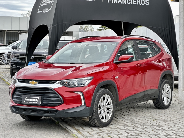 Chevrolet Tracker 1.2t Ltz Mt año 2022