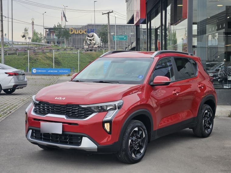 Kia Sonet Ex Mt 1.5 año 2025