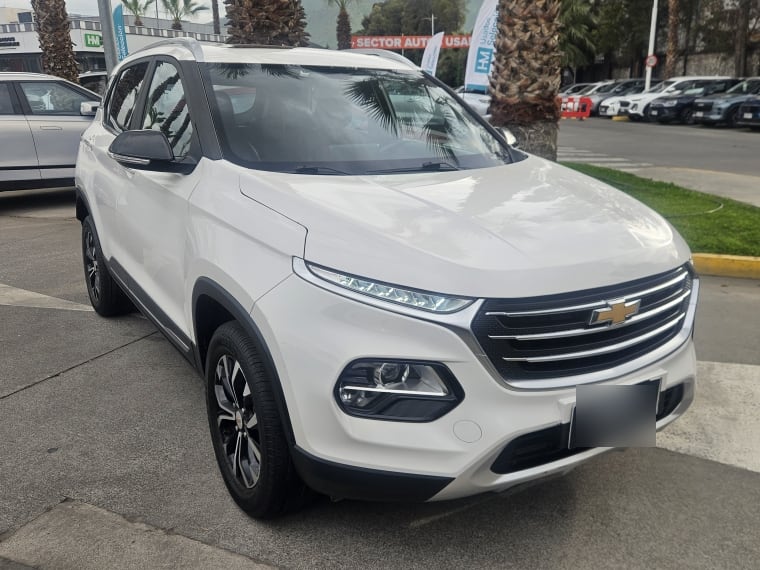 Chevrolet Groove Premier 1.5l Mt año 2022