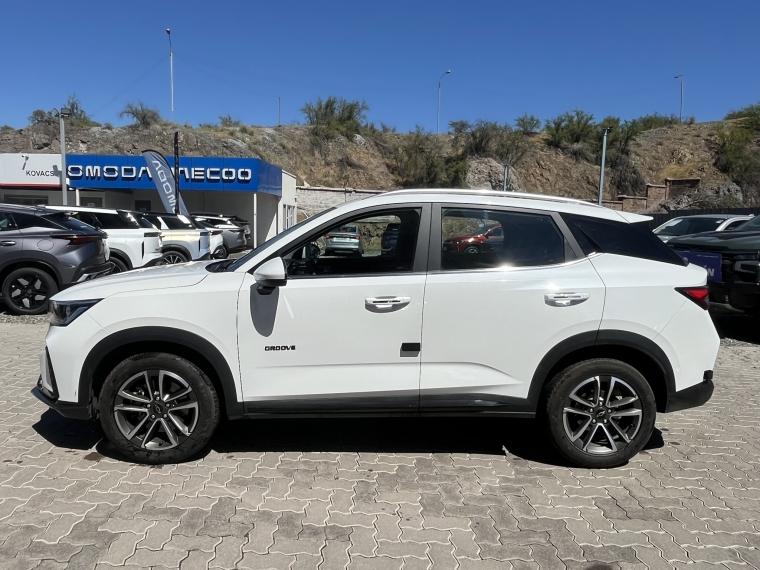 Chevrolet Groove Mt 1.5 año 2026