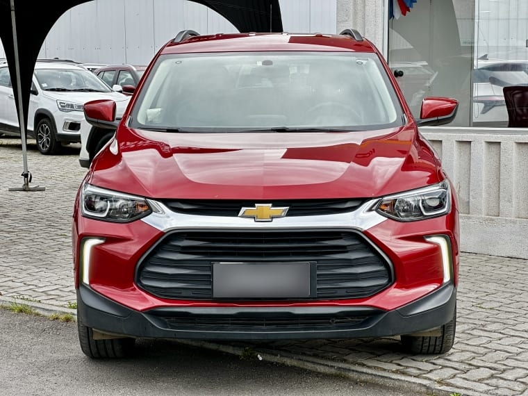Chevrolet Tracker 1.2t Ltz Mt año 2022