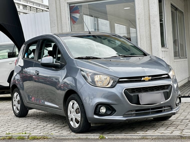 Chevrolet Spark Gt 1.2 Mt año 2020