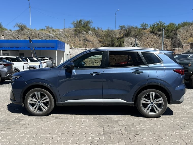 Ford Territory 1.5 Titanium At año 2025