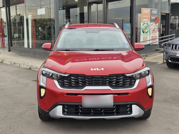 Kia Sonet Ex Mt 1.5 año 2025