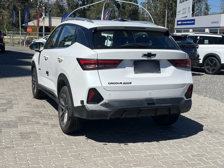 Chevrolet Groove Mt 1.5 año 2026