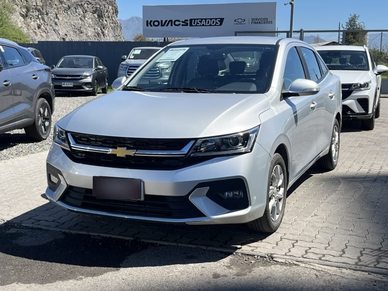 Chevrolet Sail 1.5l Ltz año 2024