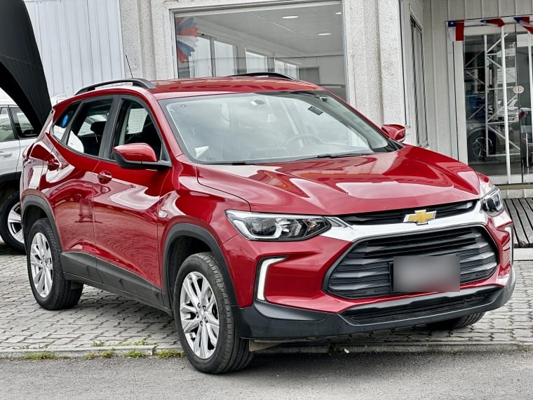 Chevrolet Tracker 1.2t Ltz Mt año 2022