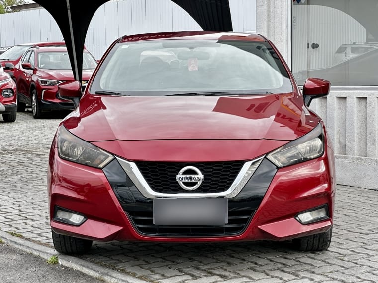 Nissan Versa Advance Mt 1.6 año 2023