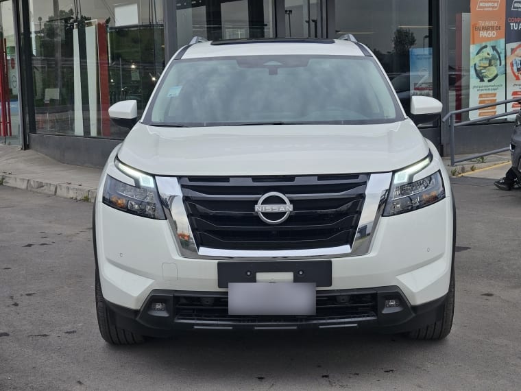 Nissan Pathfinder Exclusive 4wd año 2026