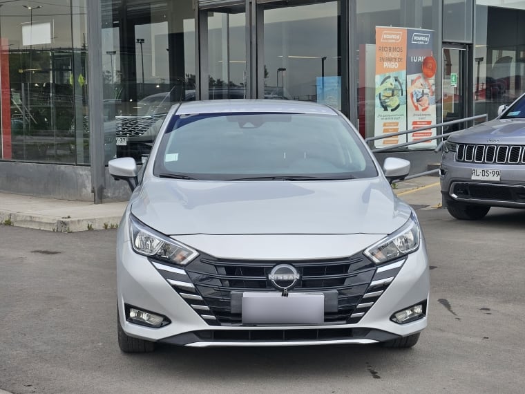 Nissan Versa 1.6 Advance At año 2023