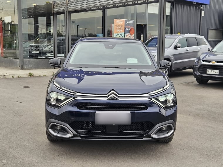 Citroen C-4 1.5 Bluehdi 130 S&s Eat8 Shine At año 2025