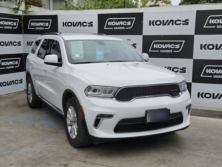 Dodge Durango 3.6 Sxt At año 2023