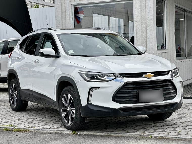 Chevrolet Tracker 1.2t Premier At año 2024