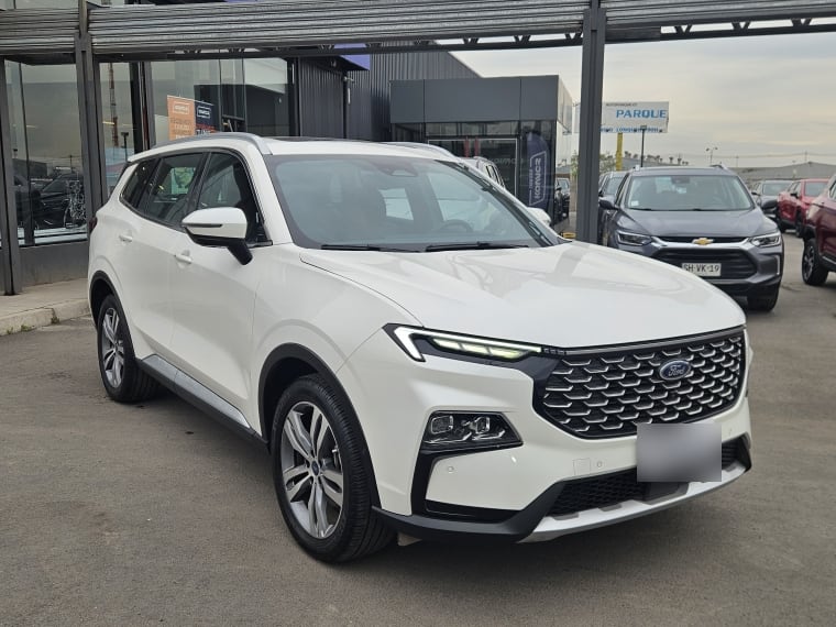 Ford Territory 1.5 Titanium At año 2024