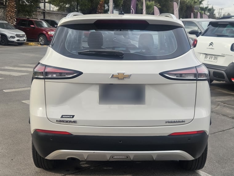 Chevrolet Groove Premier 1.5l Mt año 2022