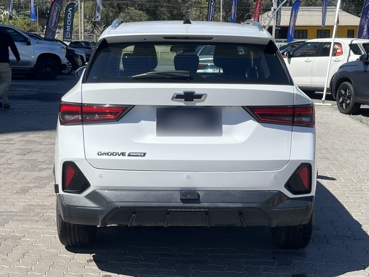 Chevrolet Groove Mt 1.5 año 2026