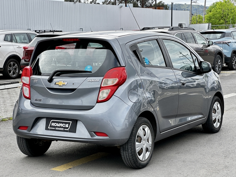 Chevrolet Spark Gt 1.2 Mt año 2020