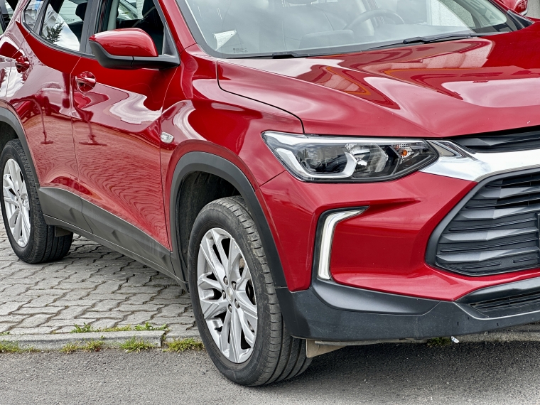 Chevrolet Tracker 1.2t Ltz Mt año 2022