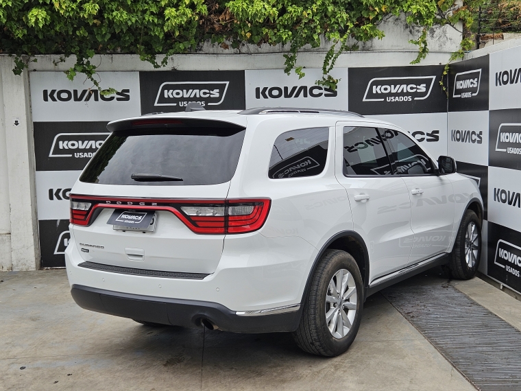 Dodge Durango 3.6 Sxt At año 2023