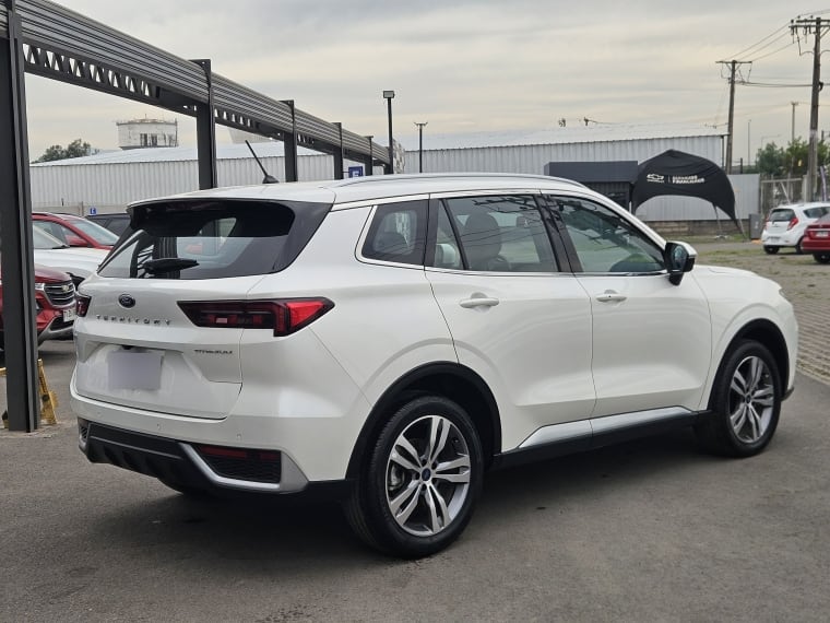 Ford Territory 1.5 Titanium At año 2024
