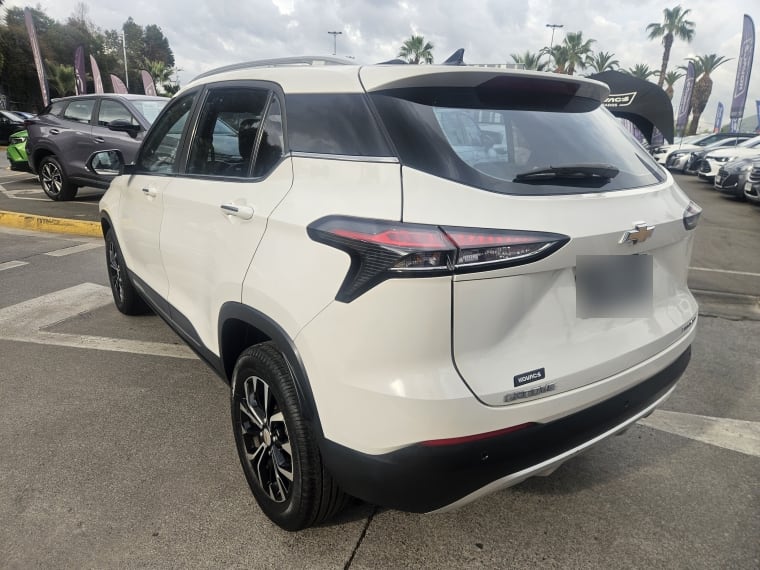 Chevrolet Groove Premier 1.5l Mt año 2022
