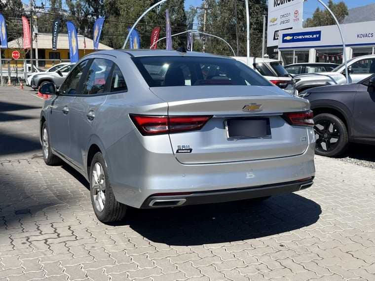 Chevrolet Sail 1.5l Ltz año 2024