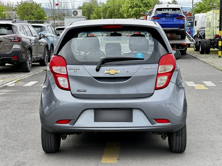 Chevrolet Spark Gt 1.2 Mt año 2020