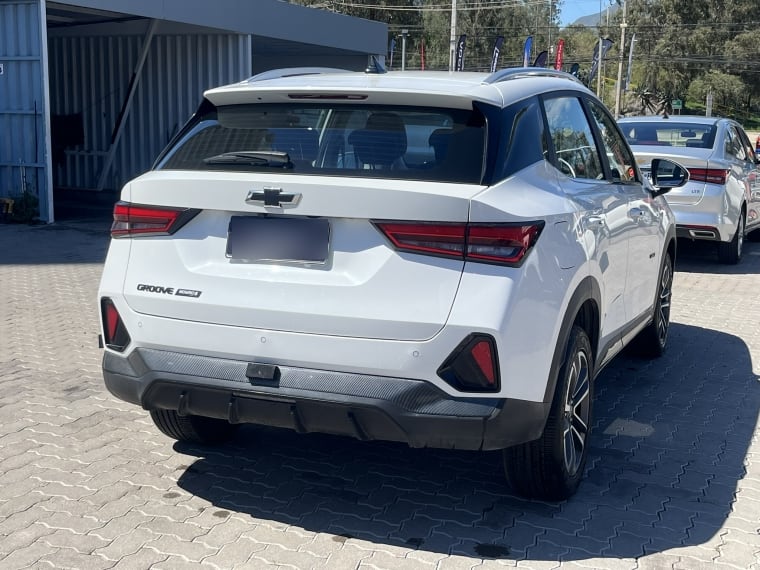 Chevrolet Groove Mt 1.5 año 2026