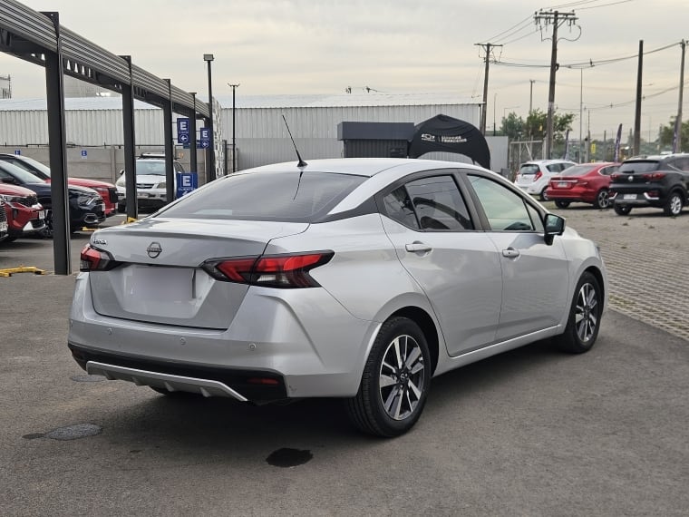 Nissan Versa 1.6 Advance At año 2023