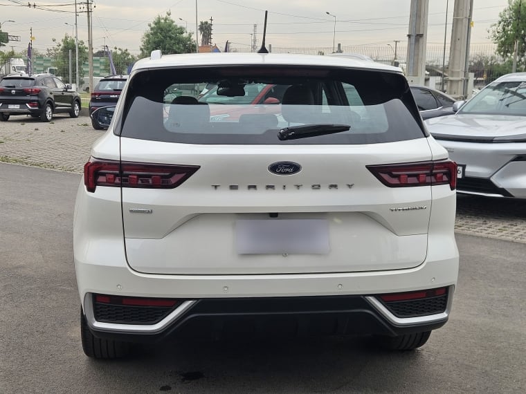 Ford Territory 1.5 Titanium At año 2024