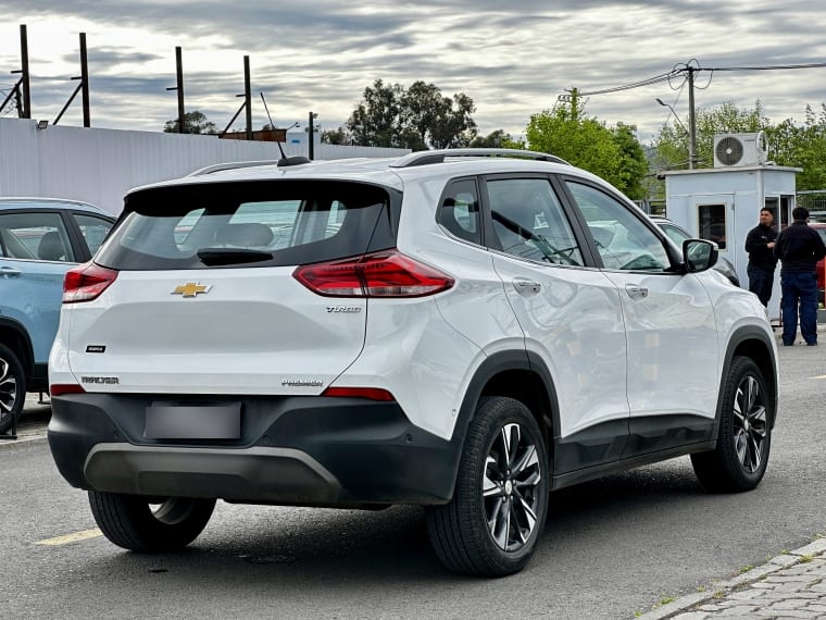 Chevrolet Tracker 1.2t Premier At año 2024