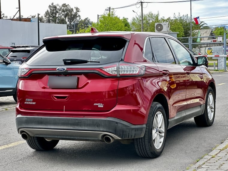 Ford Edge Se At 3.5 año 2019